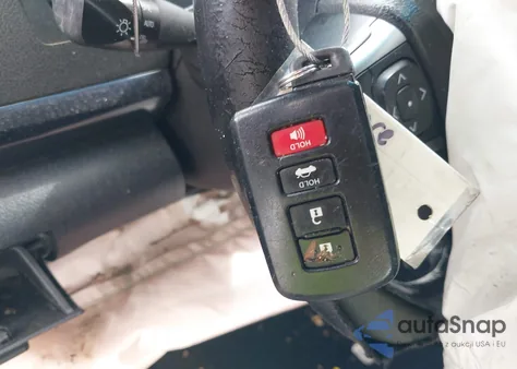 2016 Toyota Camry Se z USA, uszkodzony, nr VIN 4T1BF1FK0GU148167